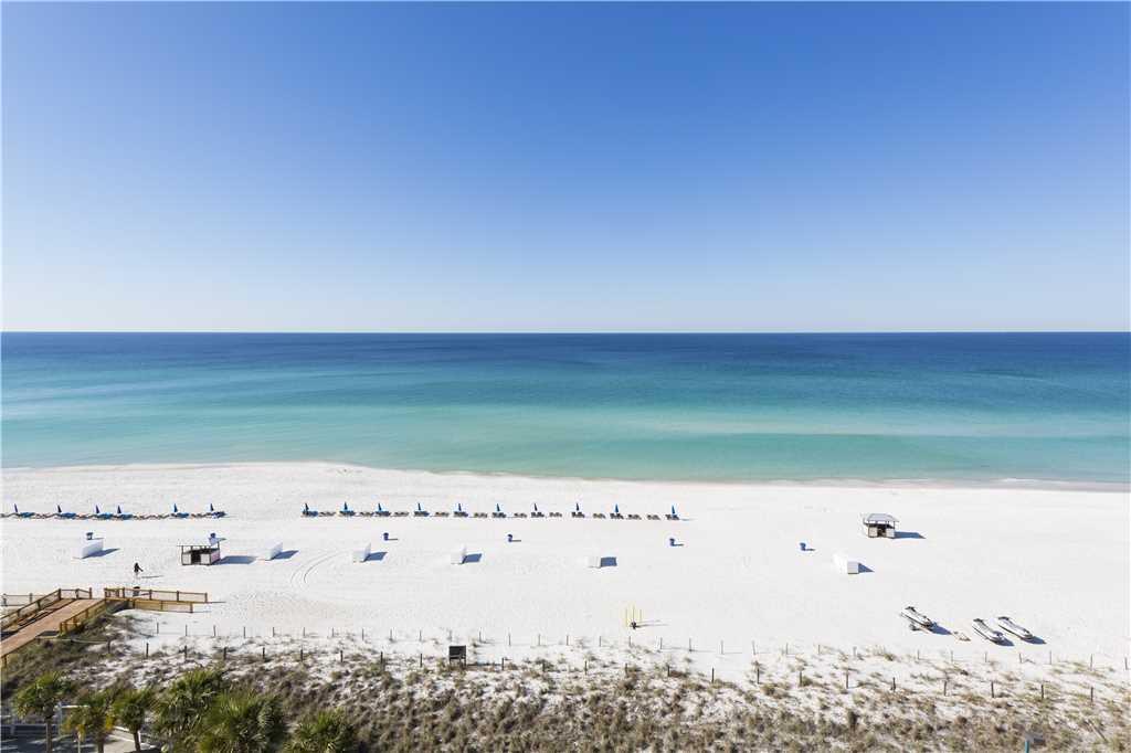 The Summit Condominiums Panama City Beach Exterior photo