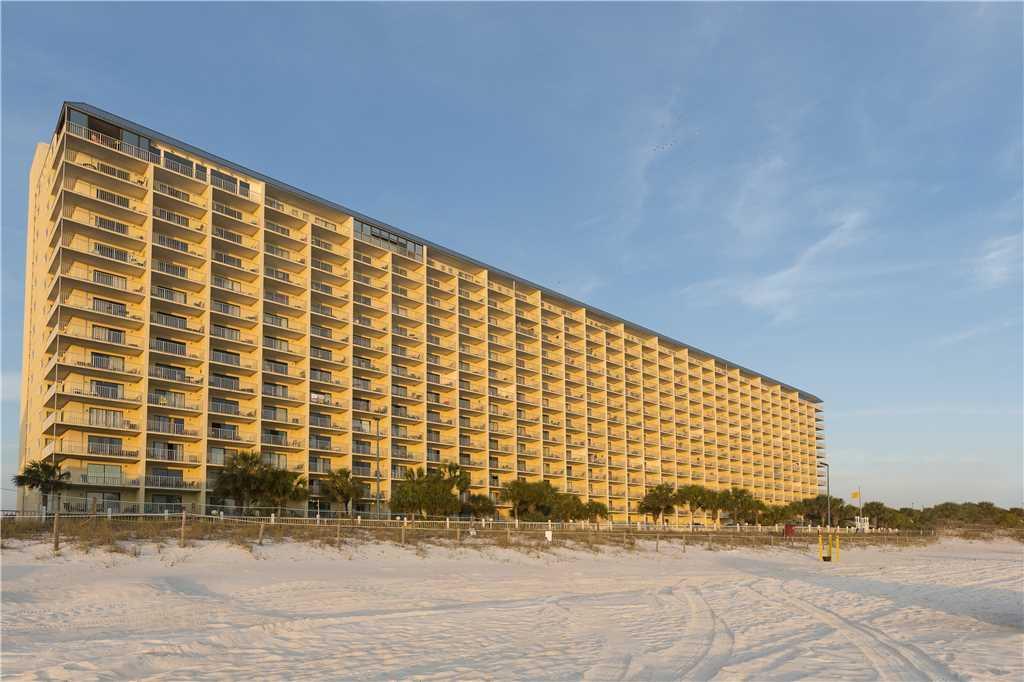 The Summit Condominiums Panama City Beach Exterior photo