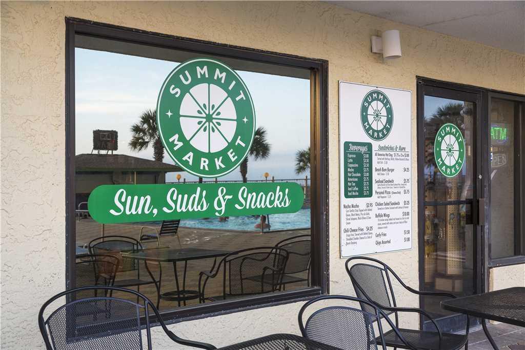 The Summit Condominiums Panama City Beach Exterior photo
