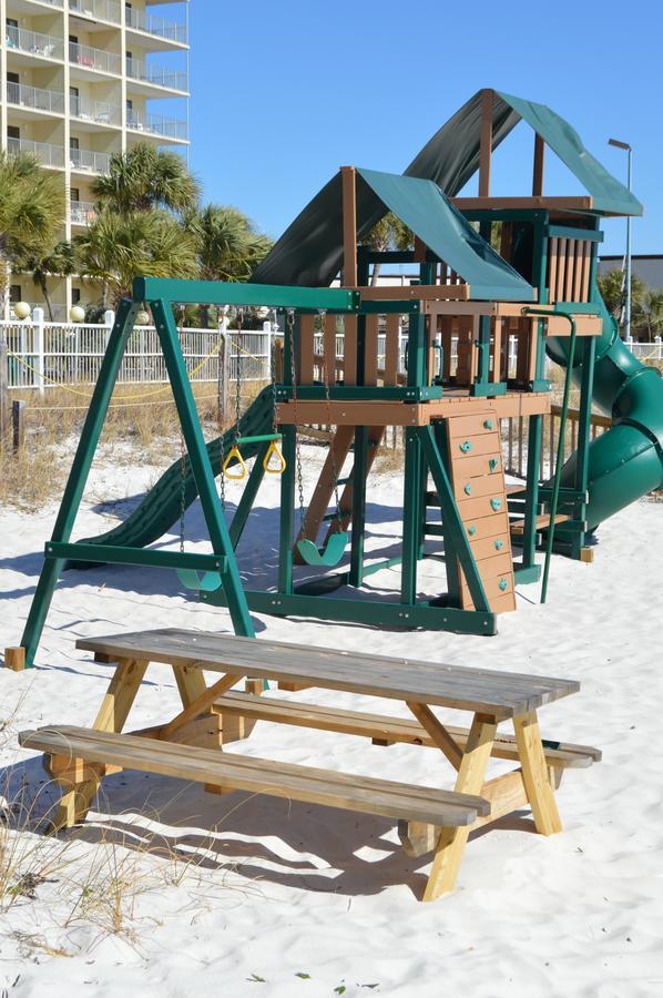 The Summit Condominiums Panama City Beach Exterior photo