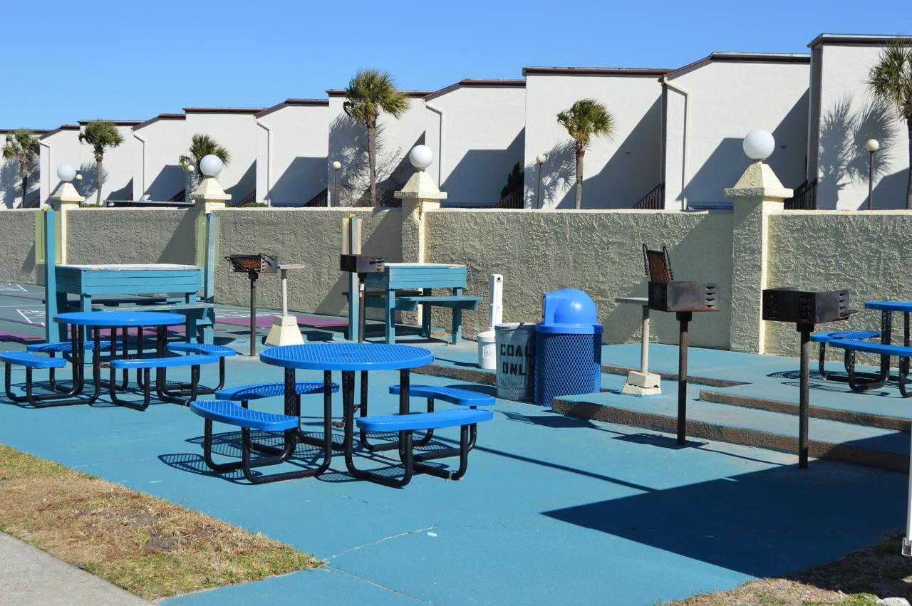 The Summit Condominiums Panama City Beach Exterior photo