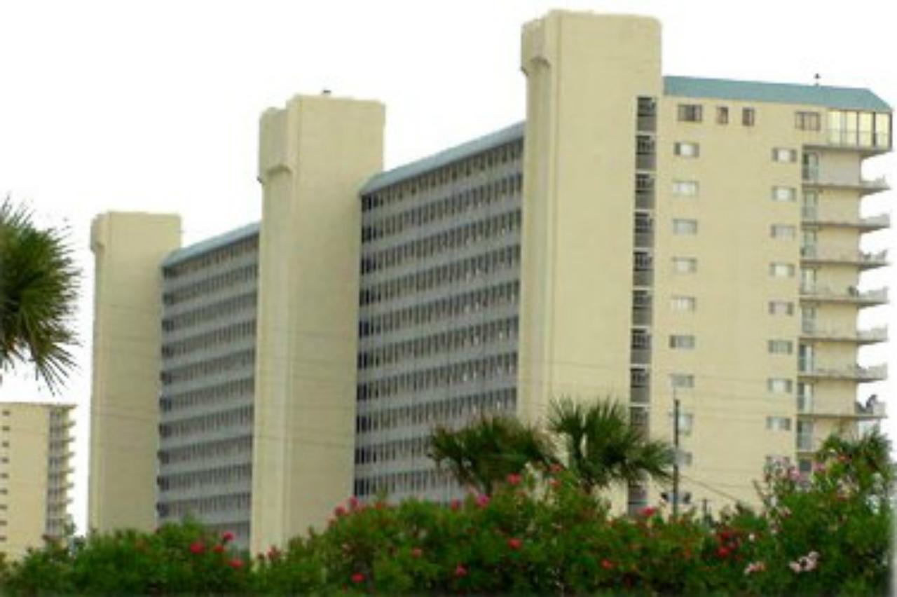 The Summit Condominiums Panama City Beach Exterior photo