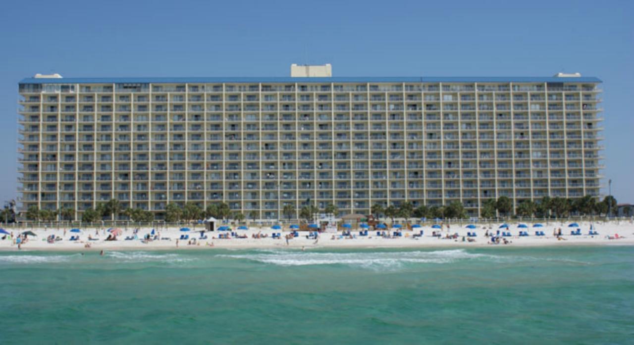 The Summit Condominiums Panama City Beach Exterior photo